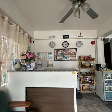 Brielles Travellers Inn Tagbilaran Eksteriør bilde