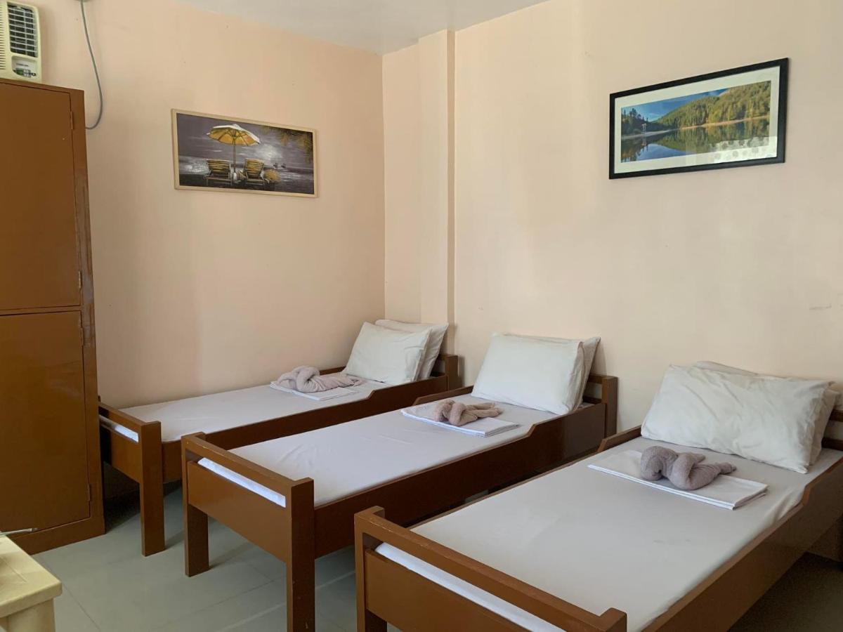 Brielles Travellers Inn Tagbilaran Eksteriør bilde