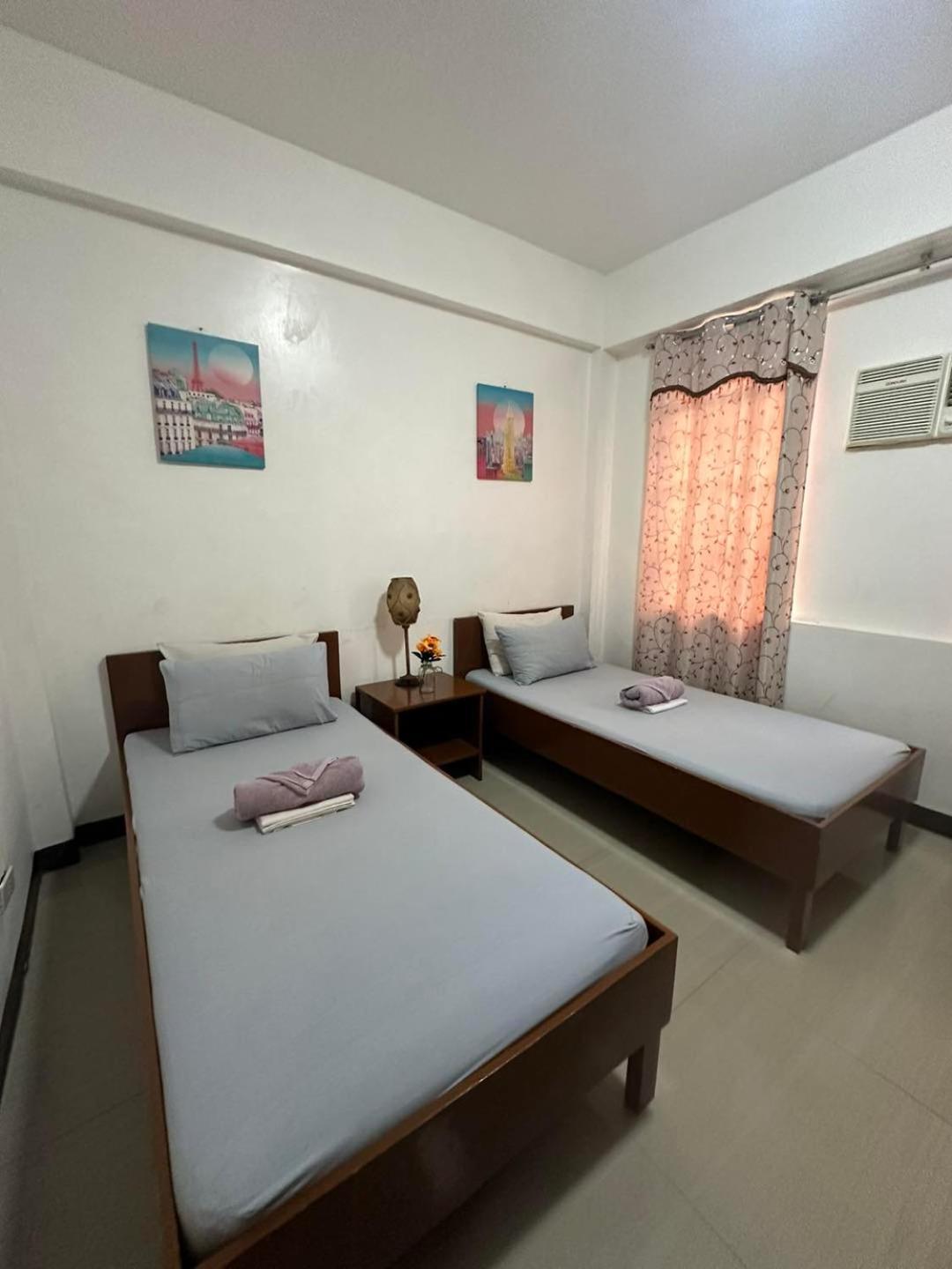 Brielles Travellers Inn Tagbilaran Eksteriør bilde