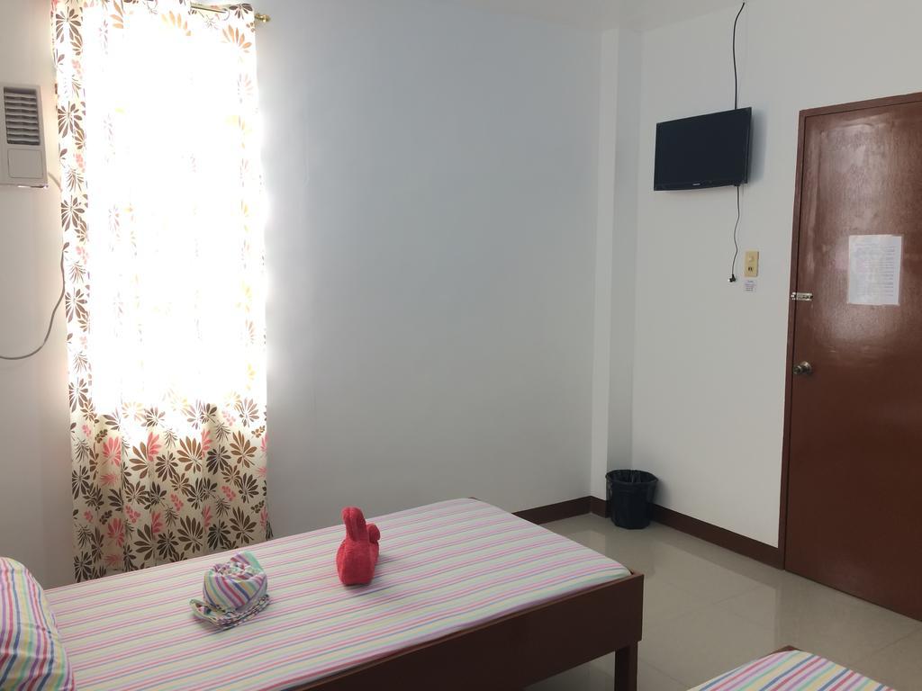 Brielles Travellers Inn Tagbilaran Eksteriør bilde