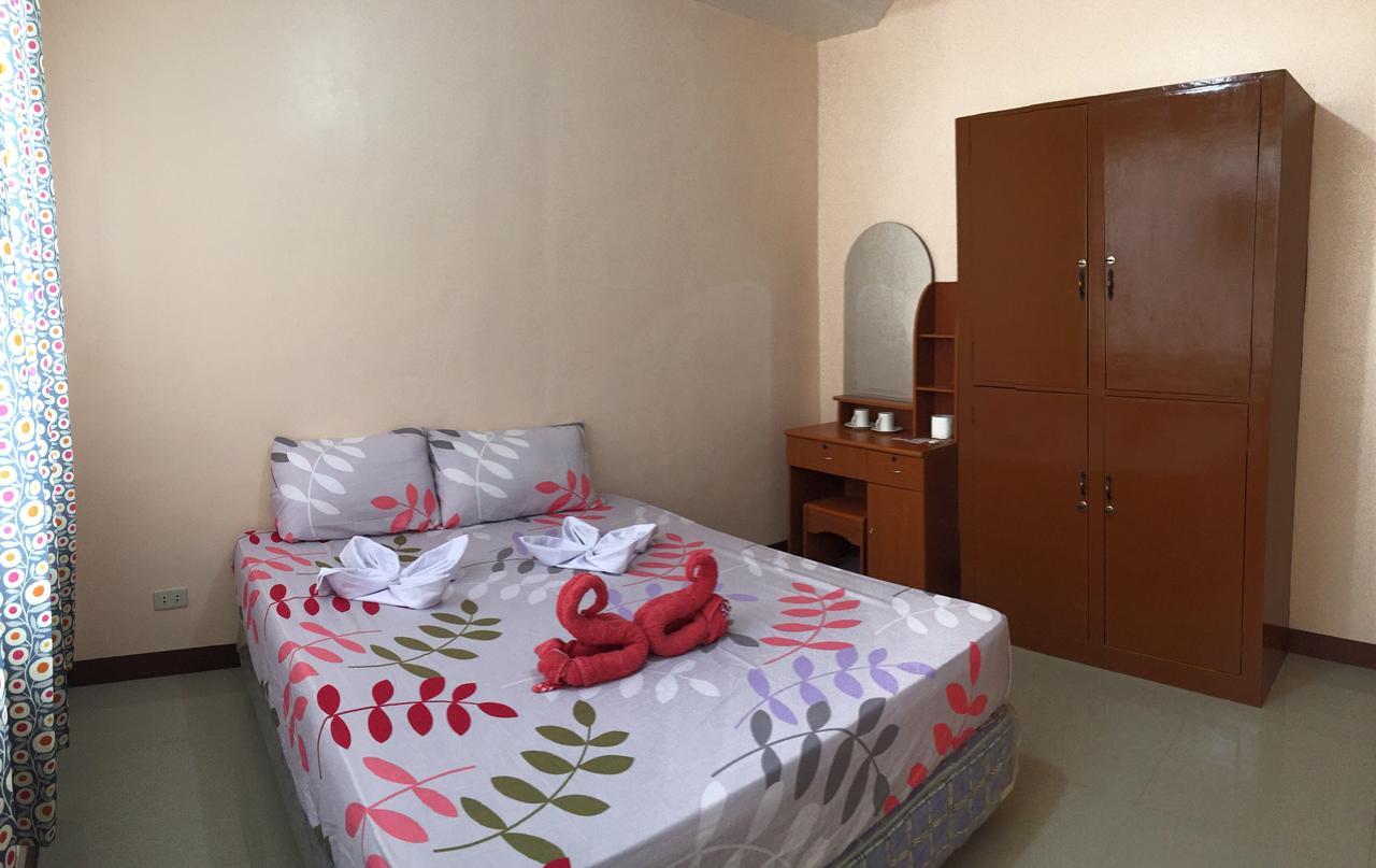 Brielles Travellers Inn Tagbilaran Eksteriør bilde