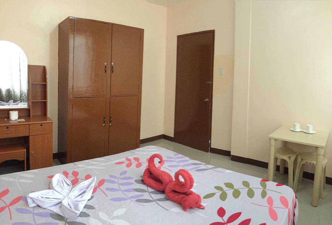 Brielles Travellers Inn Tagbilaran Eksteriør bilde