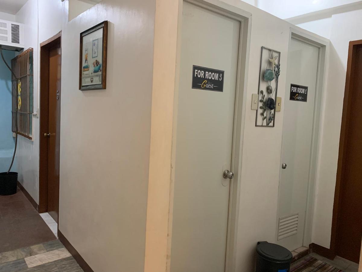 Brielles Travellers Inn Tagbilaran Eksteriør bilde