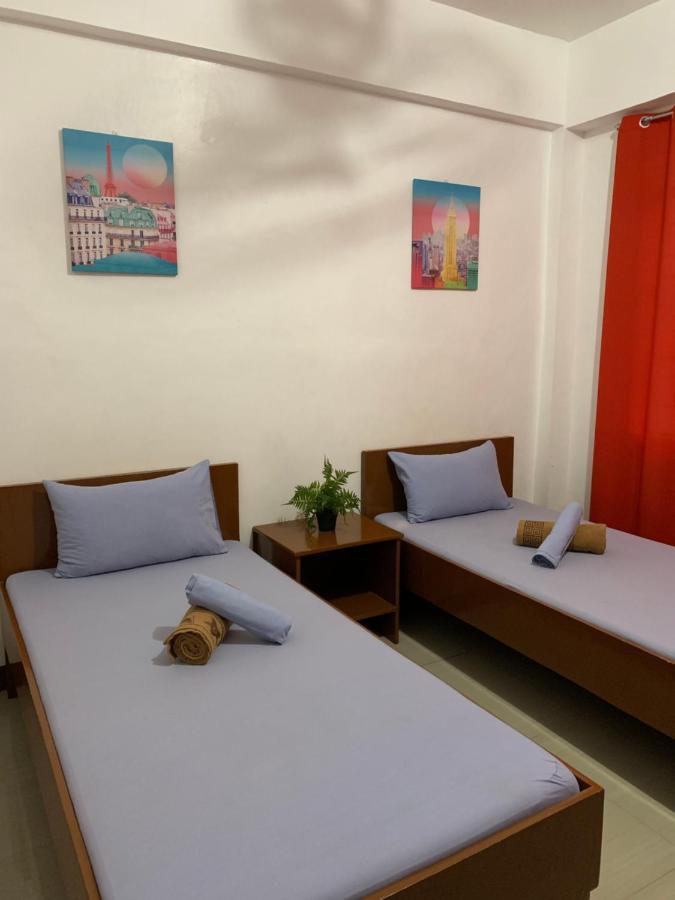 Brielles Travellers Inn Tagbilaran Eksteriør bilde