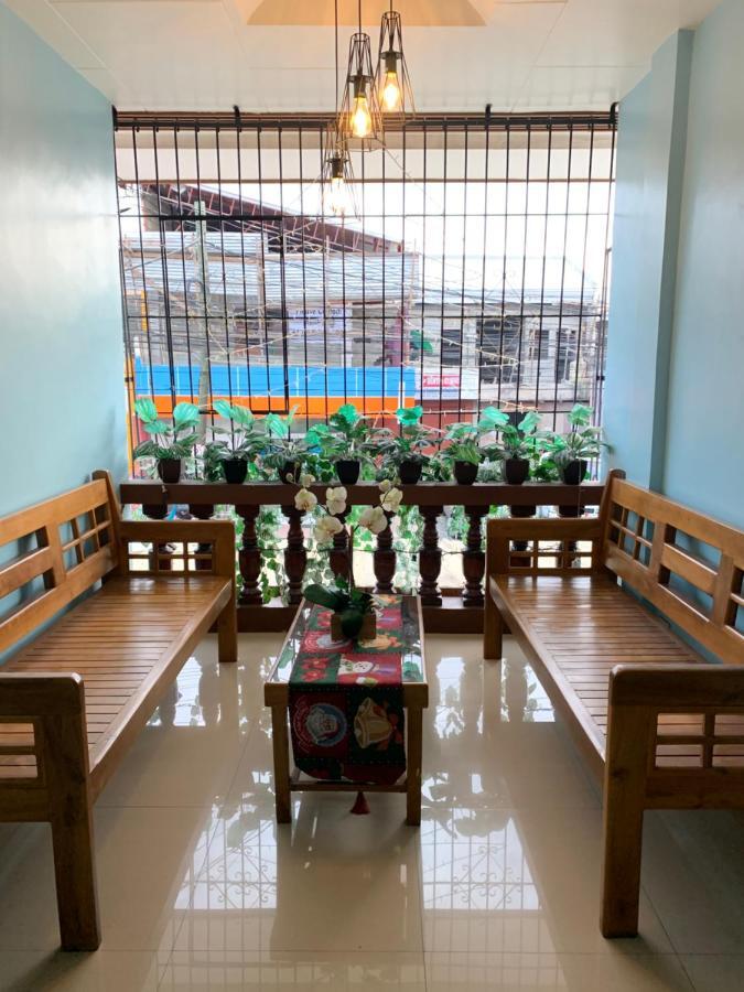 Brielles Travellers Inn Tagbilaran Eksteriør bilde