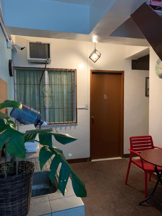 Brielles Travellers Inn Tagbilaran Eksteriør bilde